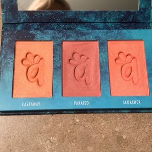 Alamar Cosmetics Blush Trio